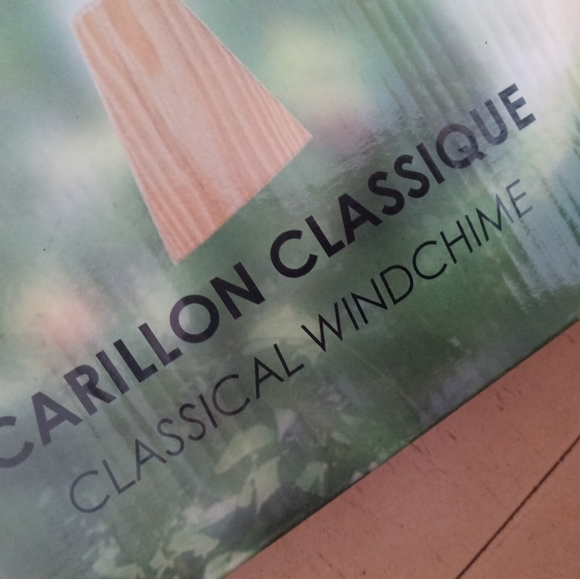 Classical windchime - Picture 2 of 5